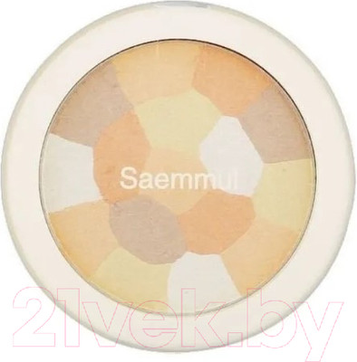 Хайлайтер The Saem Saemmul Luminous Multi Highlighter 02 Gold Beige (8г)