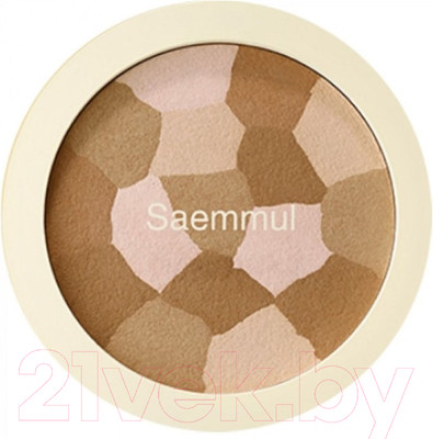 Бронзер The Saem Saemmul Luminous Multi-Shading (8г)