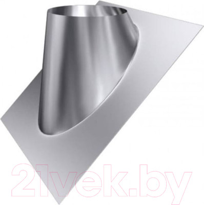 Юбка для труб Ferrum 430/0.5 Ф200 / f2902