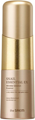 Эссенция для лица The Saem Snail Essential EX Wrinkle Solution Essence (50мл)