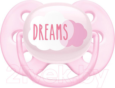 Пустышка Philips AVENT Ultra Soft SCF527/01