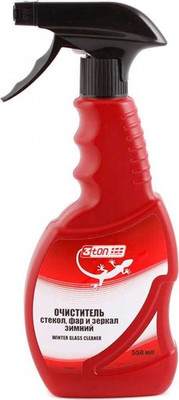Очиститель стекол 3ton Зимний / TH-521 (550мл)