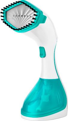 Отпариватель Kitfort KT-999-3 (белый/бирюзовый)