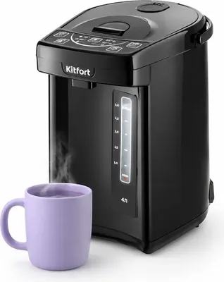 Термопот Kitfort KT-2508-1 (черный)