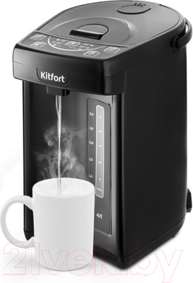 Термопот Kitfort KT-2508-1  (черный)