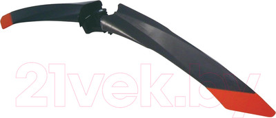 Крыло для велосипеда Bellelli Zip / 01ZIPF0008 (переднее)