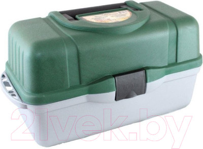 Ящик рыболовный Следопыт С 3 подъемными полками / 104004