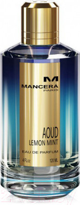 Парфюмерная вода Mancera Aoud Lemon Mint (120мл)
