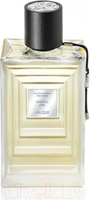 Парфюмерная вода Lalique Les Compositions Parfumes Oriental Zinc (100мл)