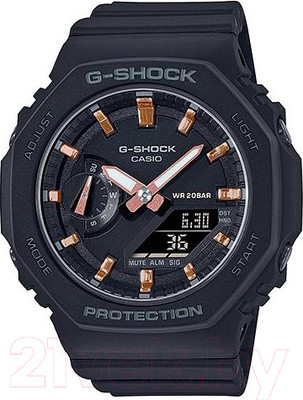 Часы наручные женские Casio GMA-S2100-1A