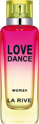 Парфюмерная вода La Rive Love Dance (90мл)