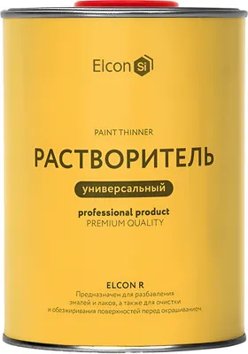 Растворитель Elcon R (1л)