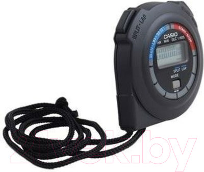 Секундомер Casio HS-3V-1B