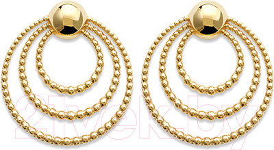 Серьги Maison de la Bijouterie 2556000