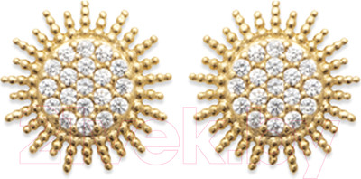 Серьги Maison de la Bijouterie 2570310