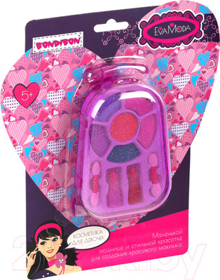 Набор детской декоративной косметики Bondibon Eva Moda / ВВ4759