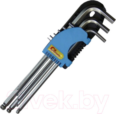 Набор ключей Corona C6616