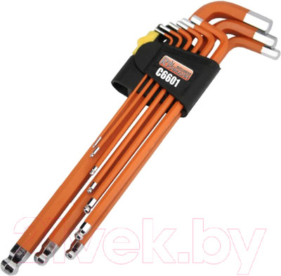 Набор ключей Corona Exclusive C6601