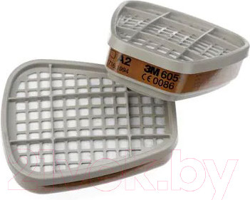 Фильтр для респиратора 3M 6055