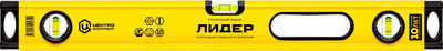 Уровень строительный Центроинструмент Лидер ЛМ14-400