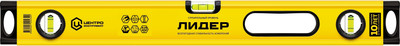 Уровень строительный Центроинструмент Лидер ЛМ14-600