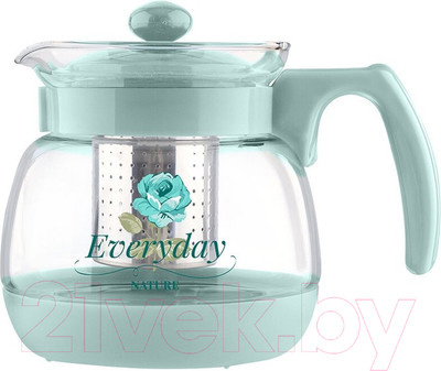 Заварочный чайник Mallony Mentolo / 009368