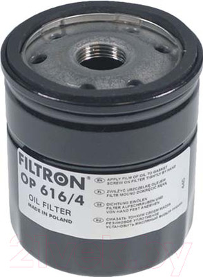 Масляный фильтр Filtron OP616/4