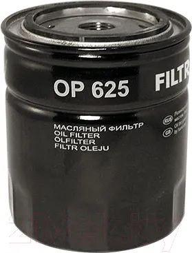 Масляный фильтр Filtron OP625