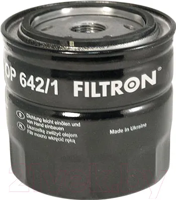 Масляный фильтр Filtron OP642/1