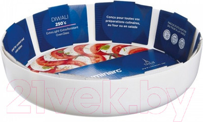 Форма для выпечки Luminarc Diwali N6416