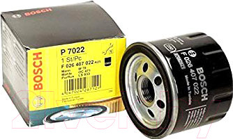 Масляный фильтр Bosch F026407022