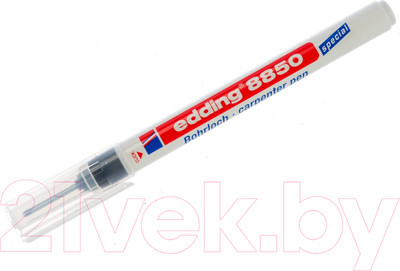 Маркер строительный Edding 8850 / e-8850-1/BL (черный)