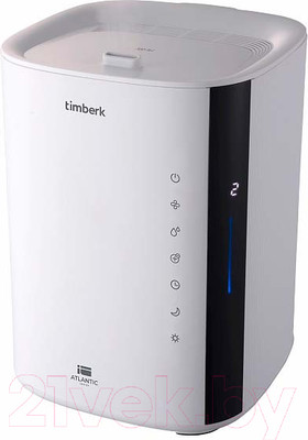 Ультразвуковой увлажнитель воздуха Timberk T-HU3.5-A14E-W