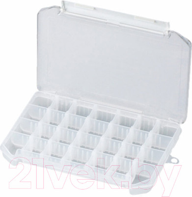 Коробка рыболовная Meiho Clear Case / C-800NS