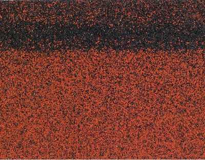 Черепица коньково-карнизная Технониколь Красный оптима (упаковка)