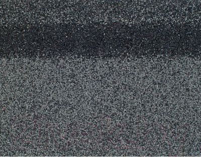 Черепица коньково-карнизная Технониколь Серый оптима (упаковка)