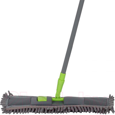 Швабра-моп Рыжий кот MopM4 / 005936 (серый)