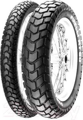 Мотошина передняя Pirelli MT60 100/90R19 57H TL