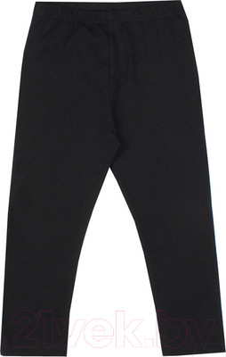 Бриджи гимнастические Indigo Sport SM-002 (р.54, черный)