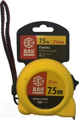 Рулетка Bauwelt 00700-701907