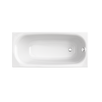 Ванна акриловая Triton Европа 160x70 (с ножками)