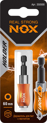 Держатель бит Nox 350500