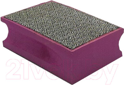 Губка абразивная Trio Diamond 142800