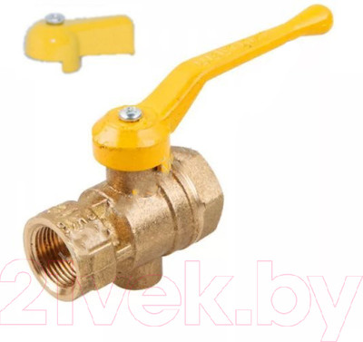 Шаровой кран Цветлит ZW10017