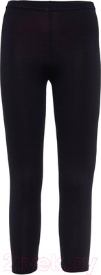 Леггинсы гимнастические Indigo Sport SM-102 (р.32, черный)
