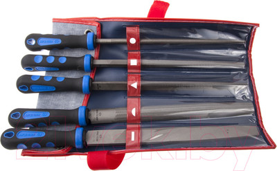 Набор напильников King TONY 1015GQ