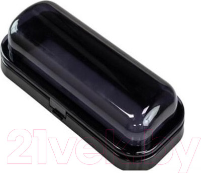 Защитная крышка магнитолы для лодки Ho Star DBS5000 (черный)