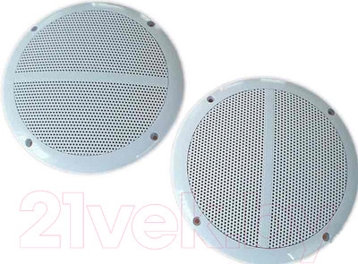 Набор колонок для лодки Ho Star DBS6010W (белый)