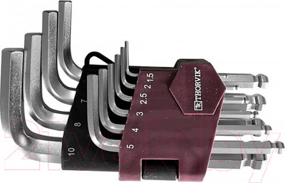 Набор ключей Thorvik HKSB10S