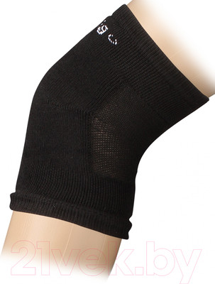 Наколенник защитный Indigo Sport ЛВ12 (S, черный)